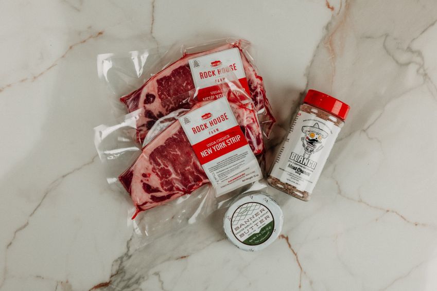 Mother's Day "Dinner for 2" Box