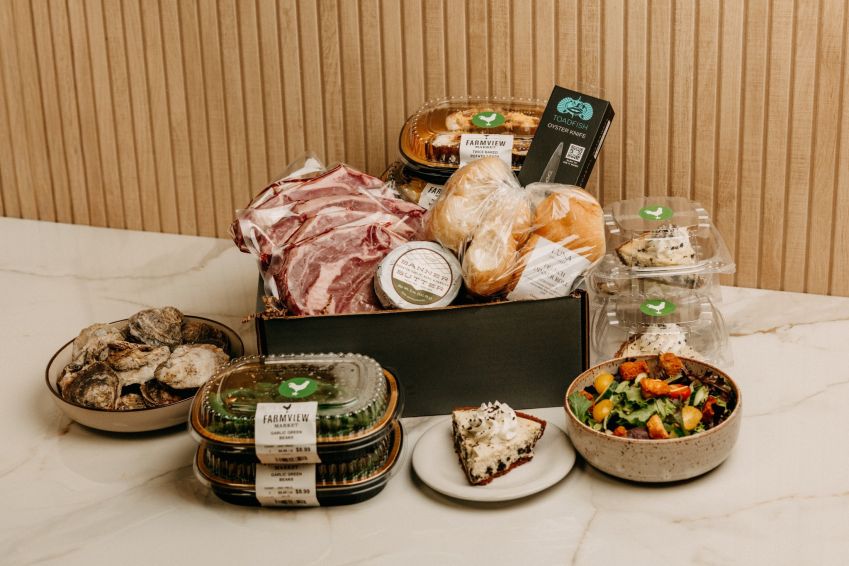 Father’s Day “Family Dinner & A Gift” Box