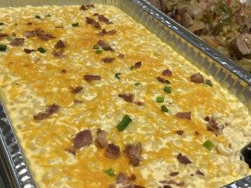 Baked Macaroni & Cheese