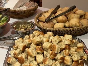 Garlic Knots 