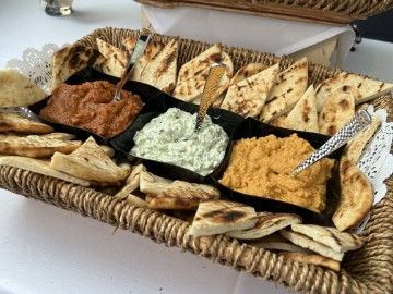 Premium Platter Package - Minimum 20 ppl 