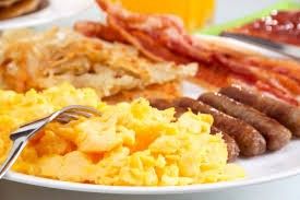 Hot Breakfast Buffet - Minimum 20 ppl