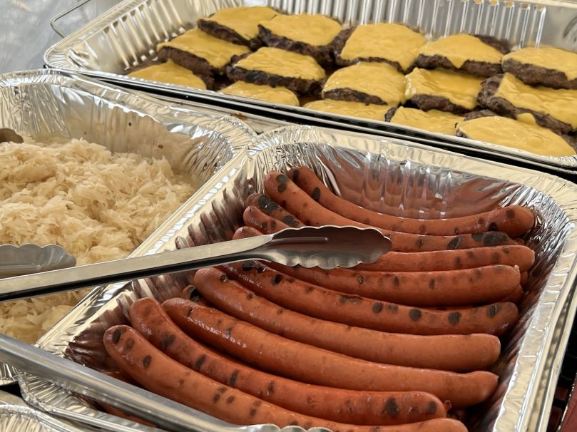 American Classic Picnic # 1 - Minimum 40 ppl