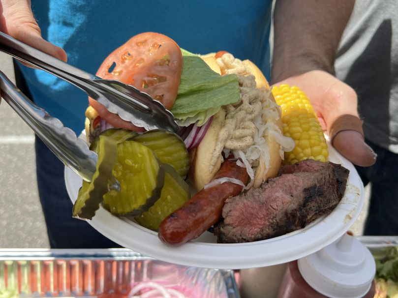Supreme Executive Picnic # 3 - Minimum 40 ppl 