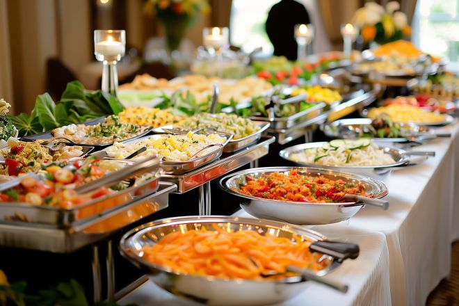 C-SUITE LUNCH
