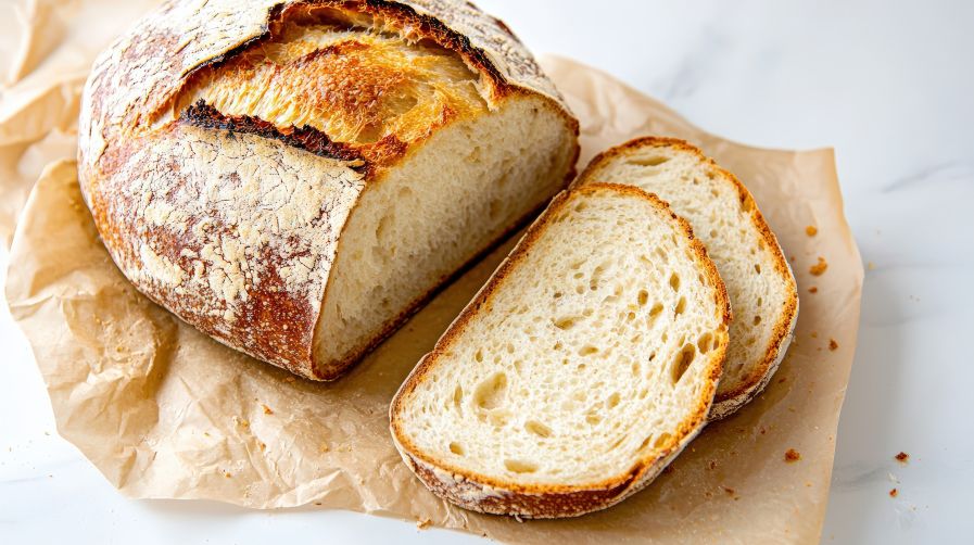 Sourdough Bread Loaf