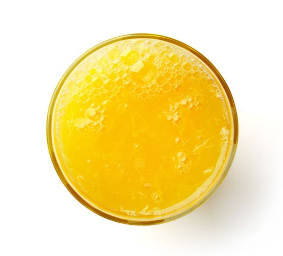 Just Squeezed Orange Juice