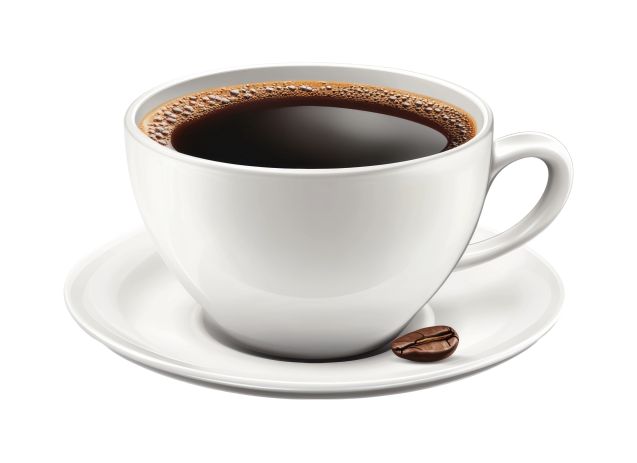 Hot Brewed Coffee