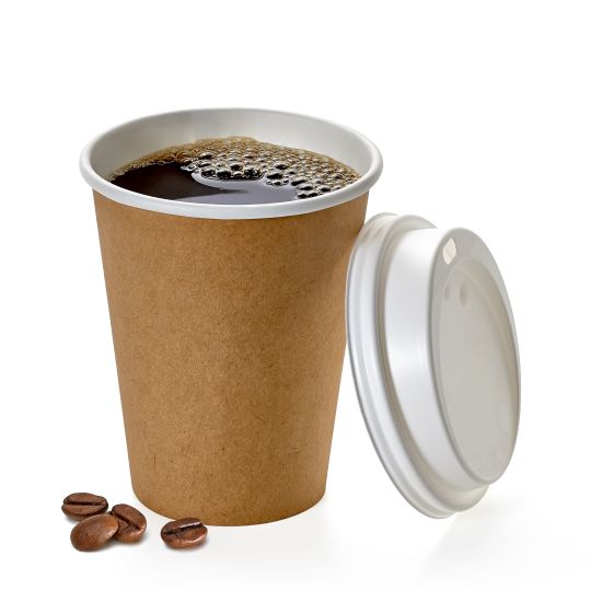 Hot Brewed Decaffeniated Coffee