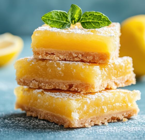 Lemon Bar