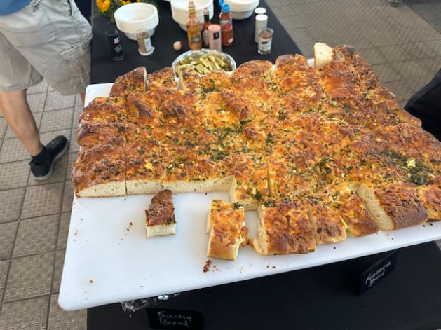 Focaccia Bread