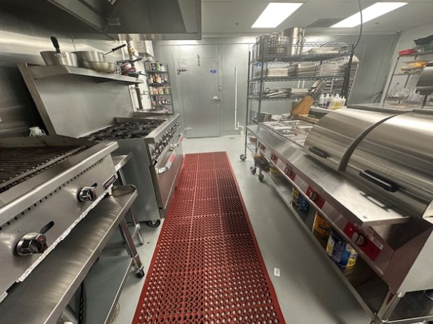 Ghost Kitchen
