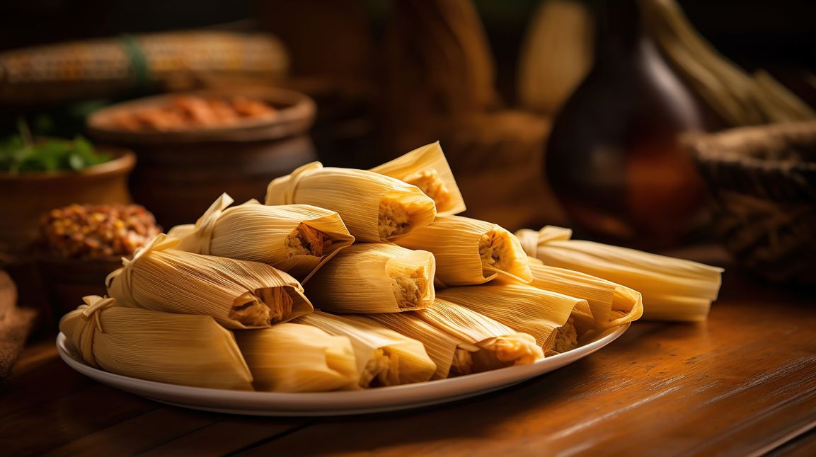 2025 Christmas Tamale Special