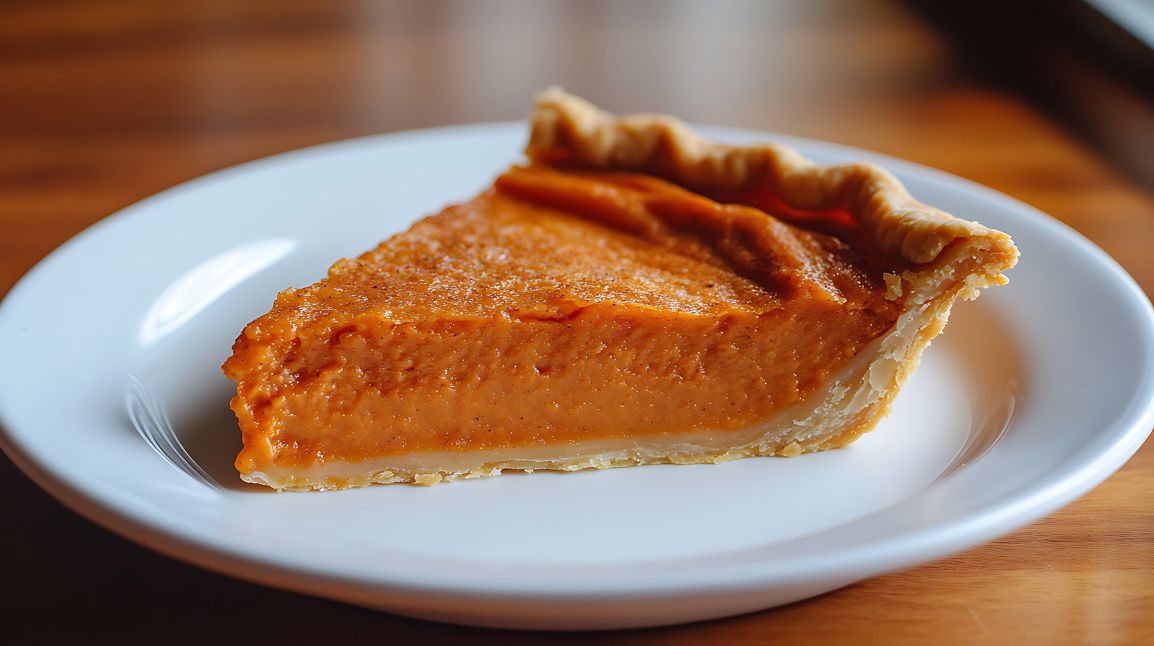 Sweet Potato Pie