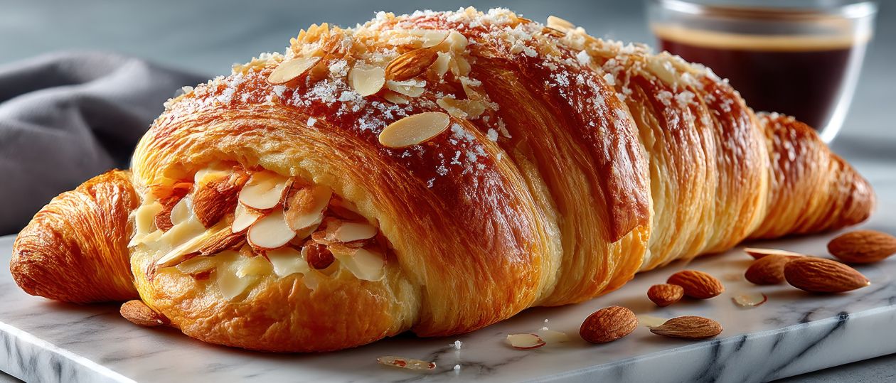 Almond Croissant