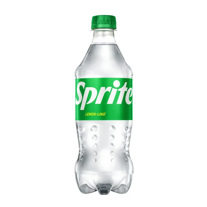 Sprite Bottle
