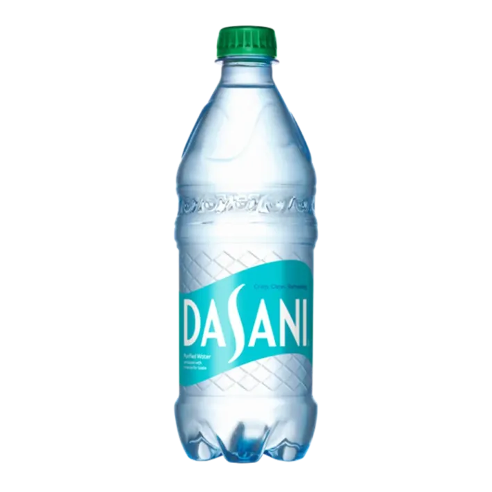 Dasani Water Bottle