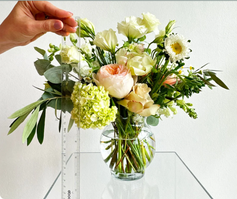 Mondelez Custom Florals