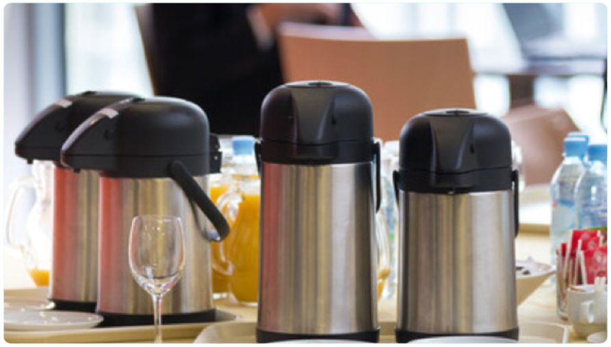Premium Coffee Flask (2.5L)