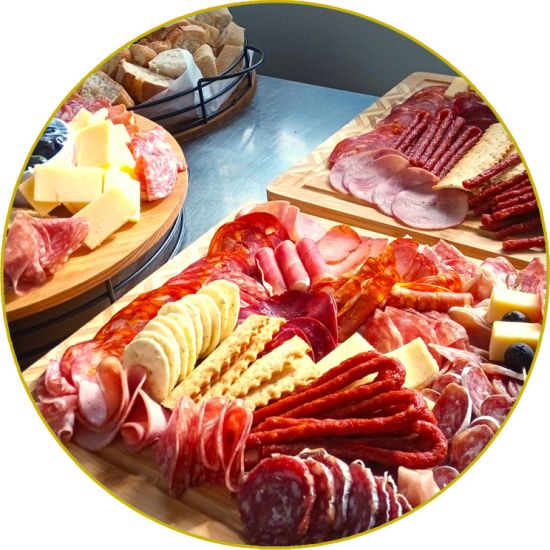 Charcuterie Platter