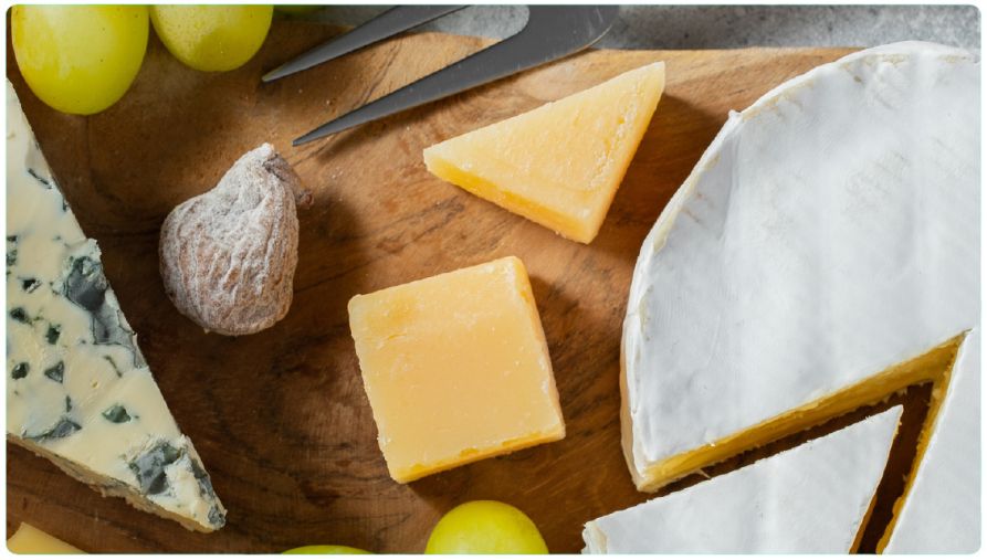 Cheese & Crackers