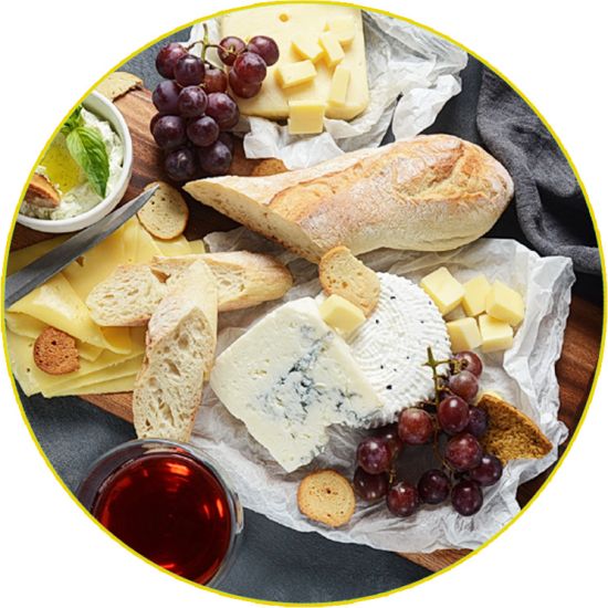 Cheese Platter