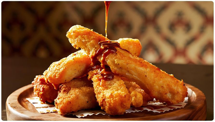 Chicken Goujons