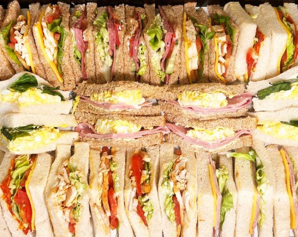 Classic Lunch Selection
