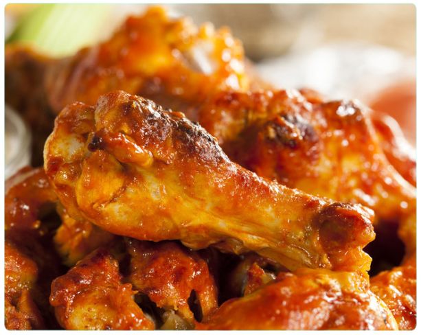 Fresh Chicken Wings