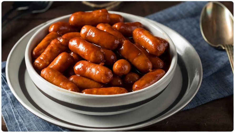 Fresh Cocktail Sausages