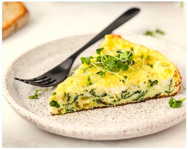 Fresh Frittata