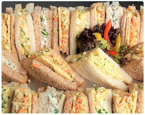 Gluten Free Selection