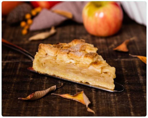 Homemade Apple Pie