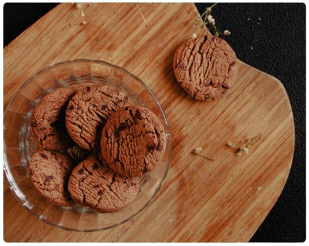 Homemade Cookies