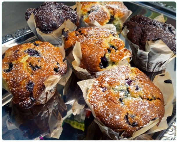 Homemade Muffins