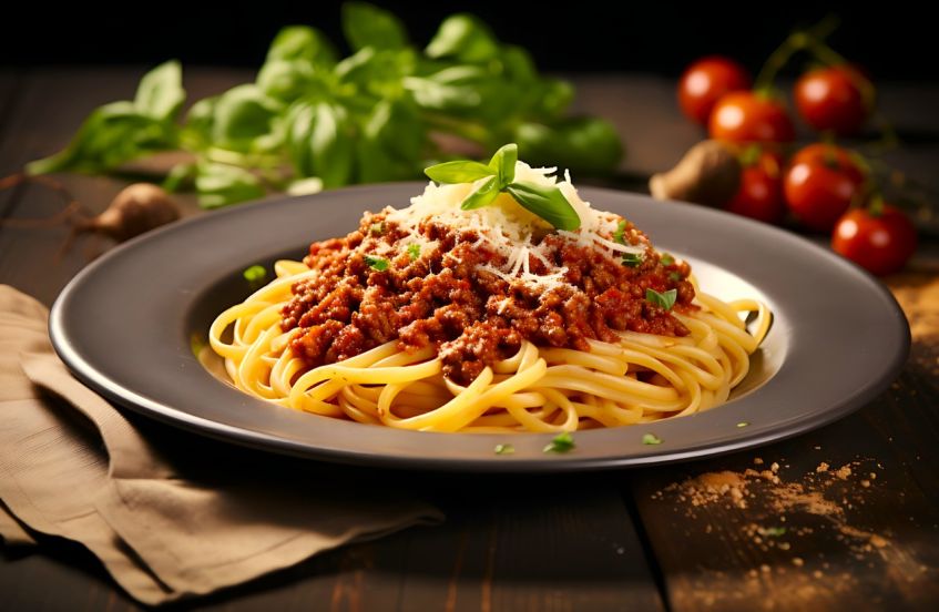 Italian Spaghetti Bolognese