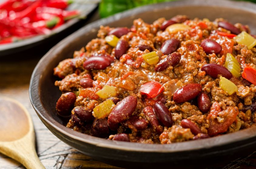 Mexican Chilli Con Carne