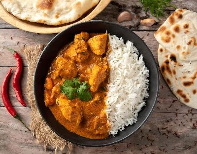 Chicken Jalfrezi