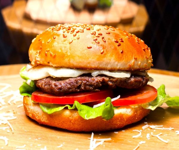 Steak House Burger