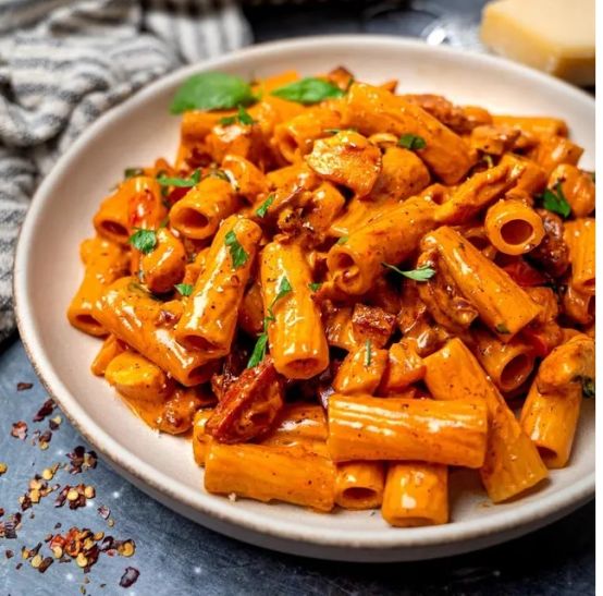 Chicken Chorizo & Pasta