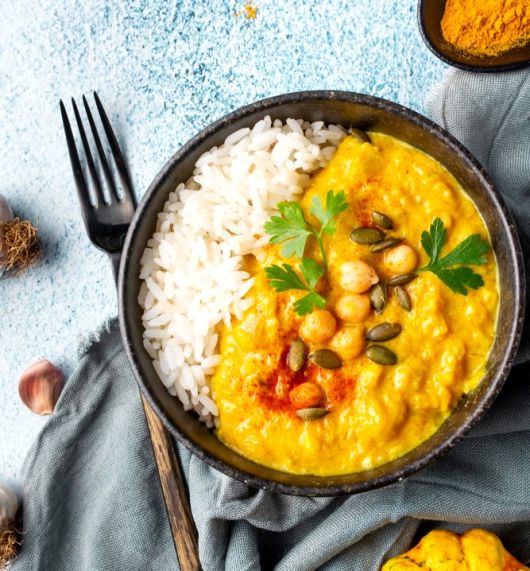 Vegetable Curry