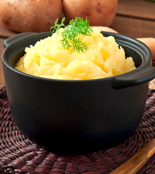 Mash Potaotes 