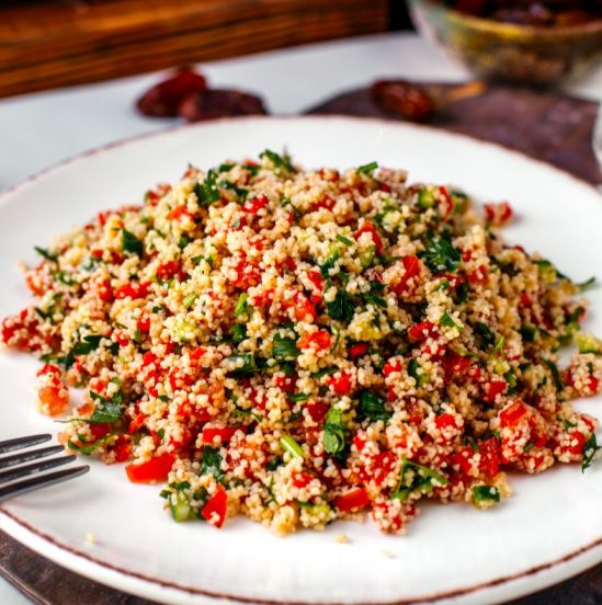 Summer Herb Couscous