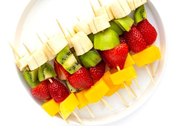 Fruit Skewers