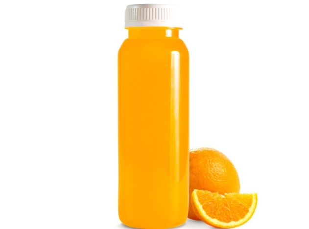 Freshly Squeezed Orange Juice