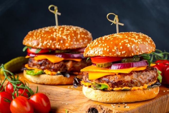 Build Your Own Burger