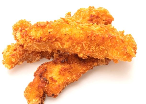 Gluten Free Chicken Goujons