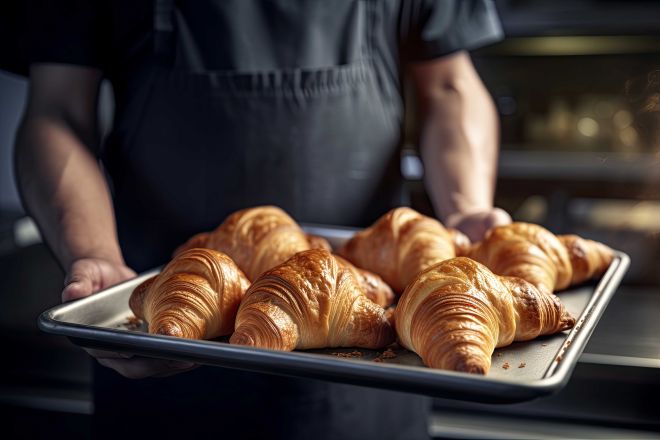Selection of Pastries