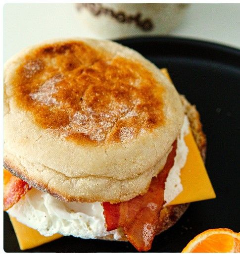 Breakfast Muffins