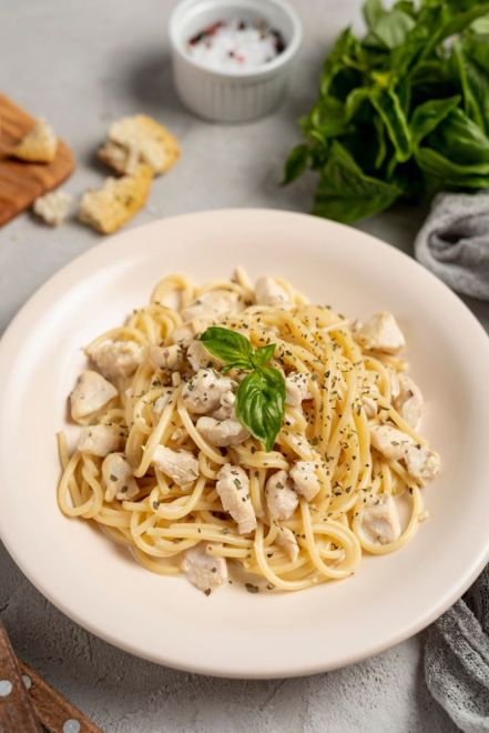 Italian Creamy Chicken
